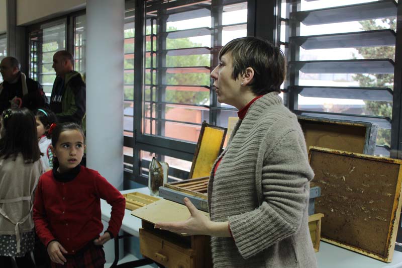 Semana Ciencias en Los Tilos